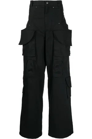 Natasha Zinko Cargo-pocket detail trousers