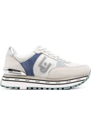 Liu Jo Panelled low-top sneakers