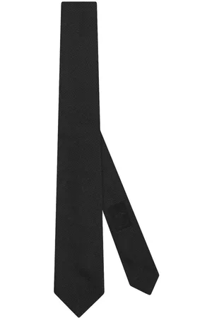 Gucci Double G silk tie