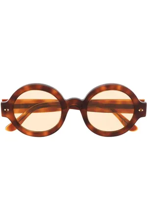 Marni X RSF Nakagin Tower tinted sunglasses
