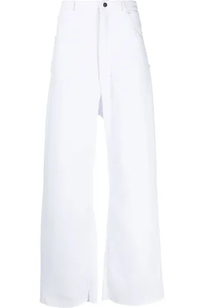 Natasha Zinko Box-shaped pockets trousers