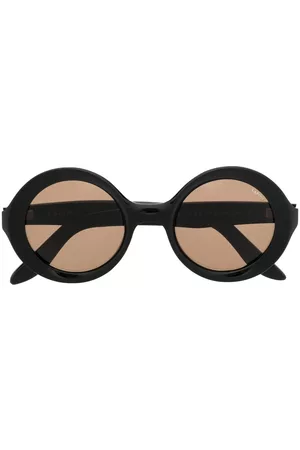 LAPIMA Carolina round-frame sunglasses