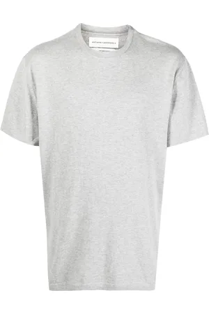 EXTREME CASHMERE Short-sleeve knitted top