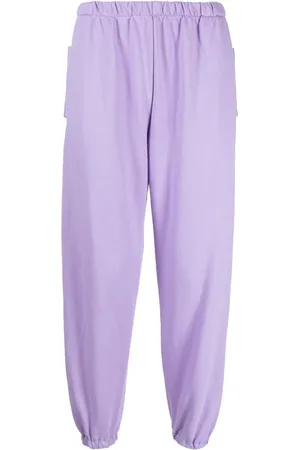 Natasha Zinko Box-shaped pocket-detail trousers