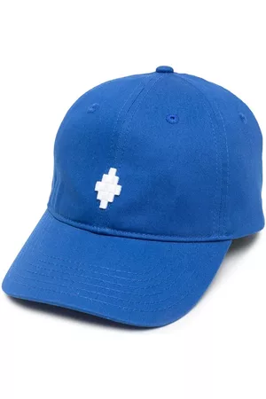 MARCELO BURLON Embroidered baseball cap
