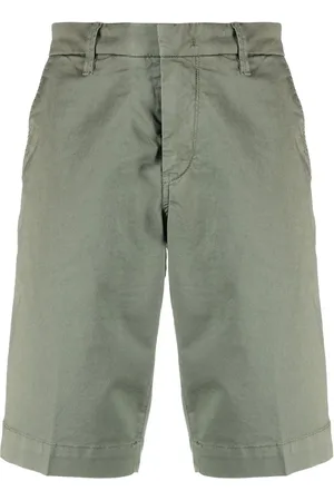 FAY Plain bermuda shorts