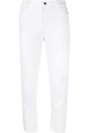 Prada 2000s cropped jeans