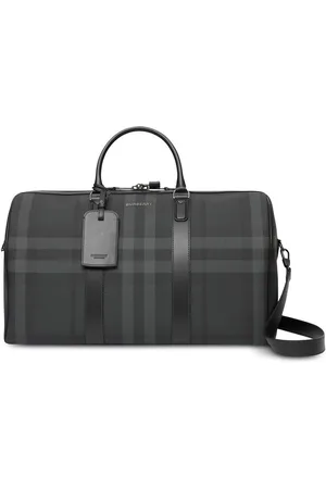 burberry mens luggage