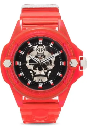 Philipp Plein High-Conic The $Kull 44mm watch