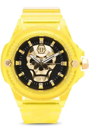 Philipp Plein High-Conic The $Kull 44mm