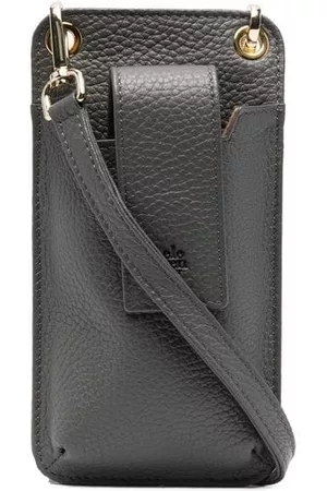 ELEVENTY Leather mobile-phone bag
