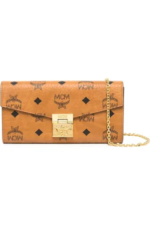 MCM Tracy crossbody wallet