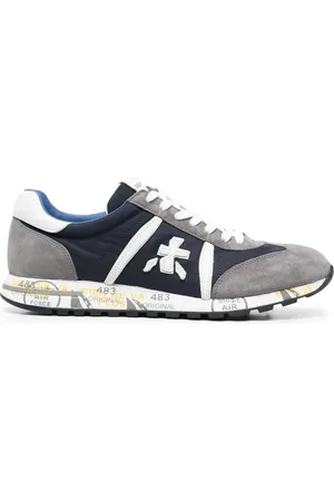 Premiata Colour-block sneakers
