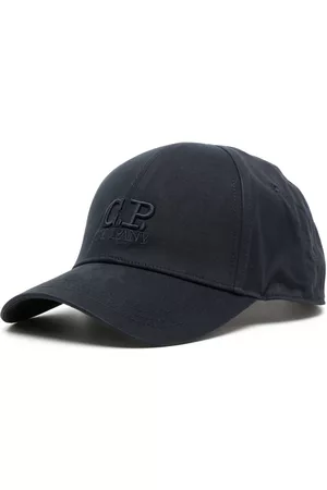 C.P. Company Embroidered-logo baseball cap