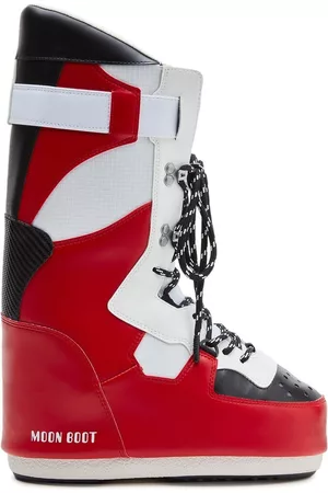 Moon Boot High padded sneaker-boots