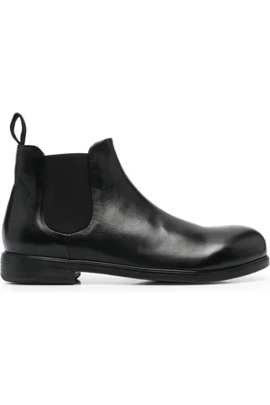 MARSÈLL Zucca leather boots