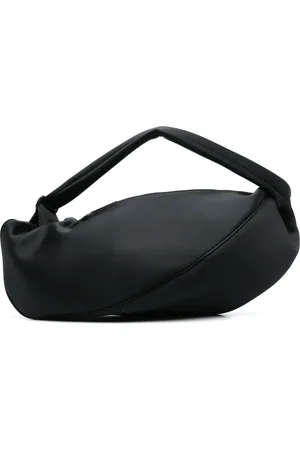 Issey Miyake Torso satin backpack