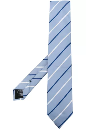 HUGO BOSS Striped pointed-tip tie