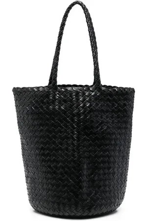 Dragon Diffusion Jacky woven tote bag