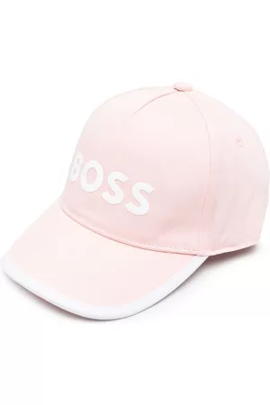 HUGO BOSS Logo-print baseball cap