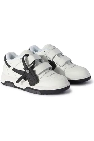 OFF-WHITE Out of Office touch-strap sneakers