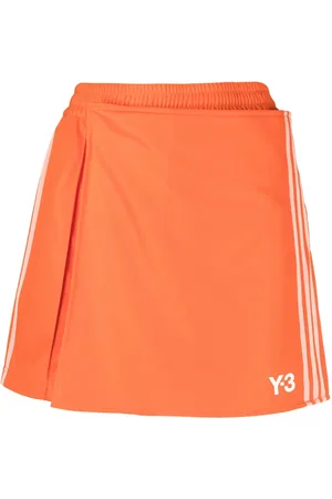 Y-3 Firebird track skirt
