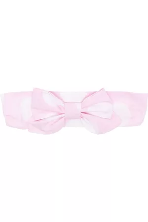 MONNALISA Polka dot-print hairband
