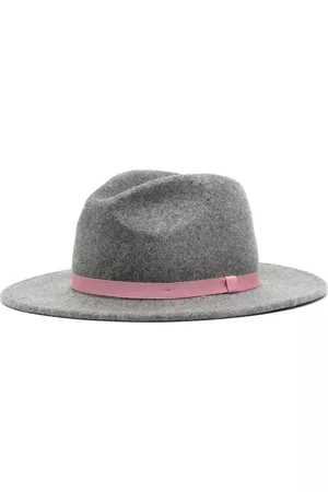 Paul Smith Felted wool fedora hat
