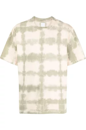 Alchemist Tie dye-print cotton T-shirt