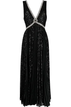 Elie saab Sequin-embellished gown