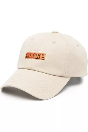Etudes Logo-embroidered adjustable-fit cap