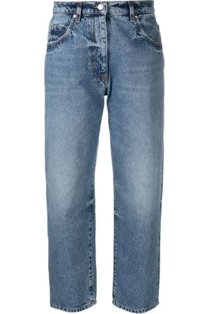 Msgm Straight-leg denim jeans