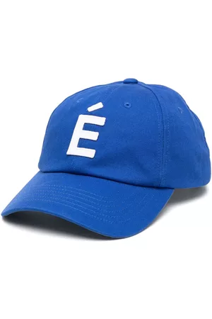Etudes Logo-patch adjustable-fit cap