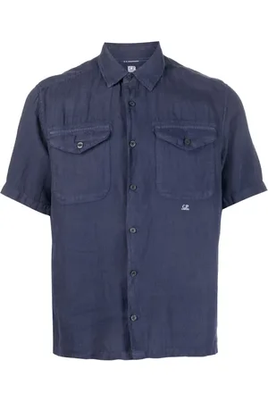 C.P. Company Short-sleeve buttoned shirt