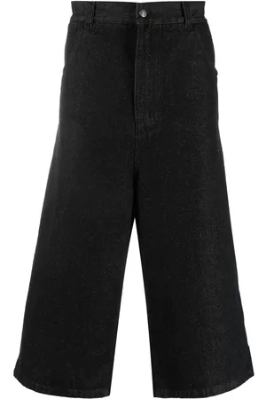 SOCIÉTÉ ANONYME Wide-leg cropped trousers