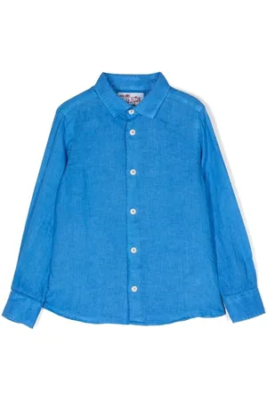 MC2 SAINT BARTH Button-up shirt