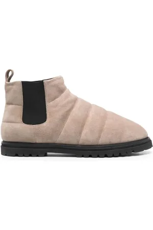 Nanushka Padded-design chelsea boots