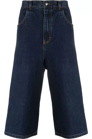 SOCIÉTÉ ANONYME Wide-leg cropped trousers