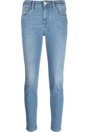 Jacob Cohen Washed skinny jeans
