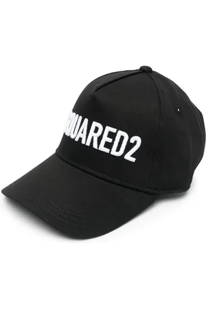 Dsquared2 Embroidered-logo baseball cap