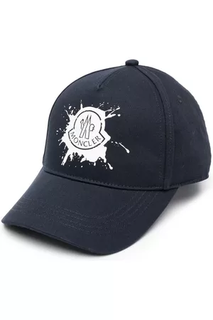 Moncler Logo-print baseball hat