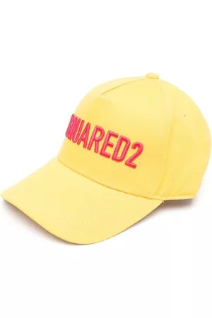 Dsquared2 Embroidered-logo baseball cap