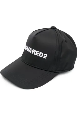 Dsquared2 Embroidered-logo baseball cap