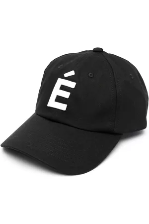 Etudes Men Caps - Embroidered-logo cap