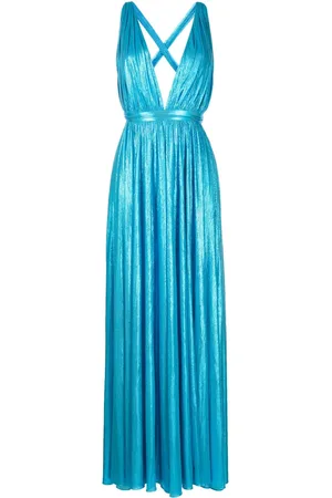 Retrofete Tova satin dress