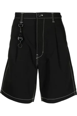 Izzue Elasticated-waist shorts