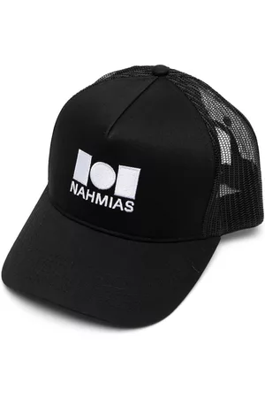 Nahmias Embroidered logo baseball hat
