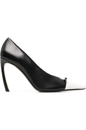 Lanvin Two-tone stiletto pumps