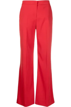 Pinko Flared tailored trousers