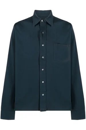 Aspesi Long-sleeves cotton shirt